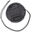 Attēls no BIG lens cap Clip-0 52mm (420502)