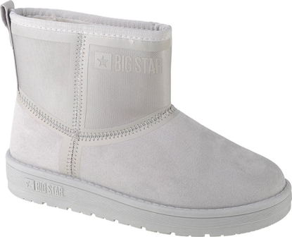 Picture of Big Star Big Star Snow Boots KK274613-902 szary 39