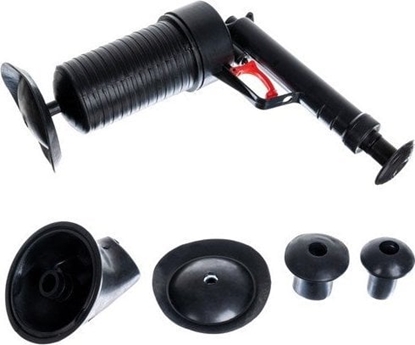 Attēls no Bigstern Udraniacz cinieniowy do rur - zestaw