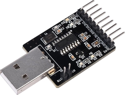 Attēls no Bigtreetech Bigtreetech Writer v1.0 - modu dla ESP-01S WIFI - rozszerzenie do pyty gównej SKR v1.4 / SKR v1.4 Turbo}