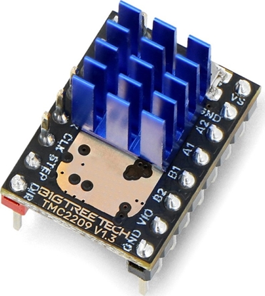Picture of Bigtreetech Sterownik silnika krokowego Bigtreetech TMC2209 v1.3}