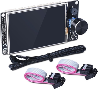 Picture of Bigtreetech Wywietlacz dotykowy Bigtreetech TFT35 v3.0 3,5'' - dwa tryby pracy}
