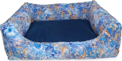 Picture of Bimbay BIMBAY KANAPA WELUR KOLOR LAZUR NR.2      80x65