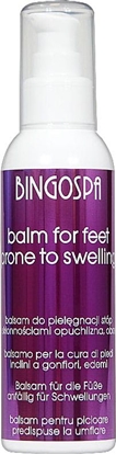 Attēls no BingoSpa Balsam do stóp ból opuchlizna obrzki BINGOSPA