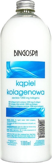 Picture of BingoSpa Kpiel kolagenowa 1000ml