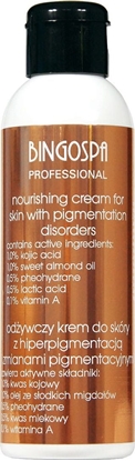 Picture of BingoSpa Odywczy krem dla skóry z hiperpigmanetacj i zmianami pigmentacyjnymi BingoSpa Artline