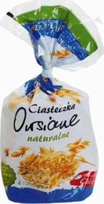 Picture of Bio Ania Ciasteczka owsiane naturalne 150 g Ania