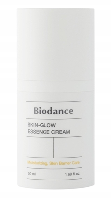 Attēls no Biodance Skin-Glow Essence Cream nawilajacy krem do twarzy 50ml