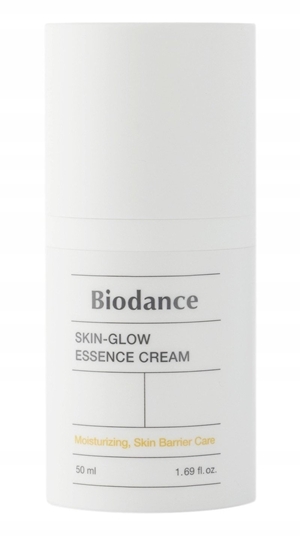 Изображение Biodance Skin-Glow Essence Cream nawilajacy krem do twarzy 50ml