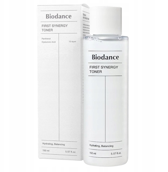 Picture of BIODANCE_First Synergy Toner tonik do twarzy 150ml