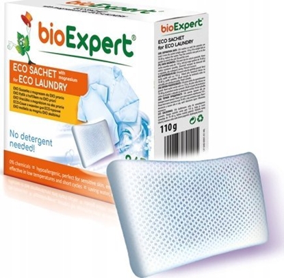 Attēls no Bioexpert bioExpert, Wielorazowa saszetka do prania (365 pra), 1szt.