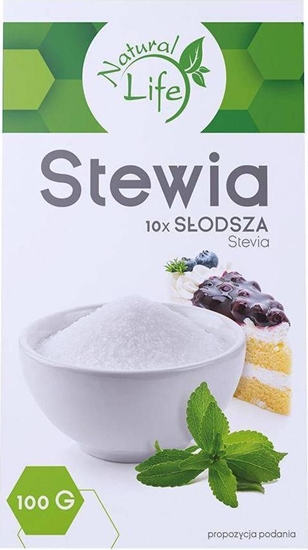 Picture of BioLife Stewia (10 x sodsza) 100 g