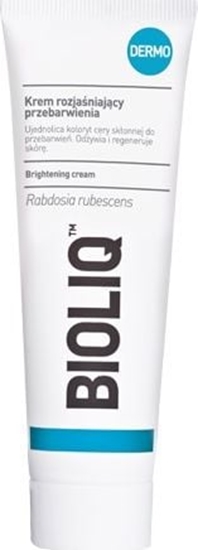 Picture of BioliQ Krem do twarzy Dermo rozjaniajcy 50ml