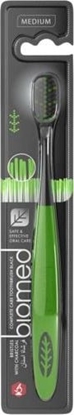 Изображение Biomed BIOMED_Complete Care Toothbrush Black szczoteczka do zbów Medium