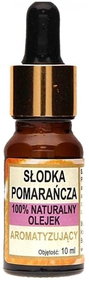 Picture of Biomika 100% Naturalny Olejek z Pomaraczy - aromatyzujcy 10ml
