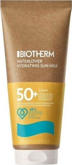 Picture of Biotherm BIOTHERM WATERLOVER SUNMILK SPF50+ 200ML