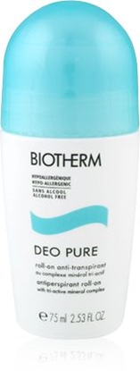 Picture of Biotherm Deo Pure Antyperspirant Roll-on 75ml