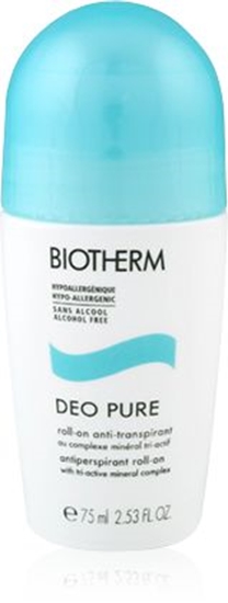Picture of Biotherm Deo Pure Antyperspirant Roll-on 75ml