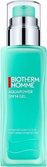Picture of Biotherm Homme aquapower spf14 el nawilajcy i ochronny 75ml