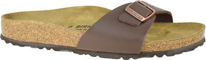 Picture of Birkenstock Birkenstock Madrid BF 40393 brzowe 37