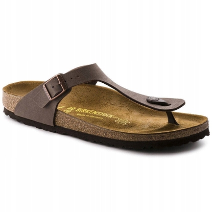 Изображение Birkenstock Gizeh BFBC 0043753 Brzowe 37