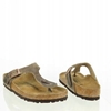 Изображение Birkenstock Gizeh LEOI 943811 Brzowe 38
