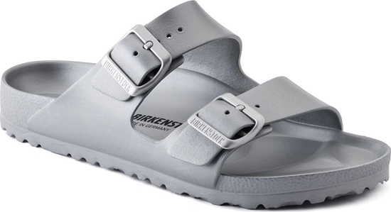 Picture of Birkenstock klapki mskie Arizona EVA 1003490 SILVER (szeroko standardowa) 43