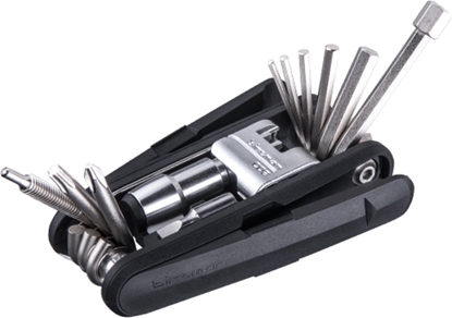 Picture of Birzman Birzman Multitool Diversity 17 (black, 17 tools)