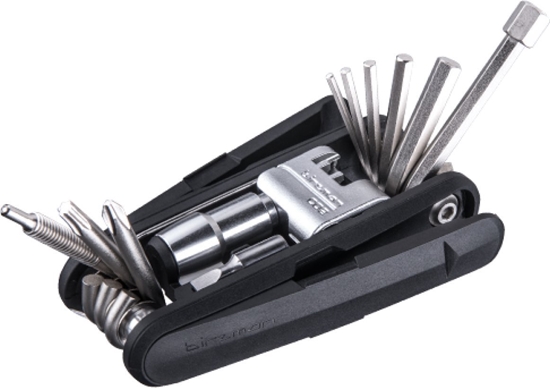 Picture of Birzman Birzman Multitool Diversity 17 (black, 17 tools)
