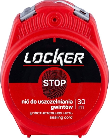 Изображение Bisan NI DO USZCZELNIANIA GWINTÓW LOCKER 30MB [36]