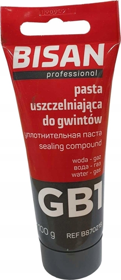 Picture of Bisan Pasta uszczelniajca do giwntów GB1