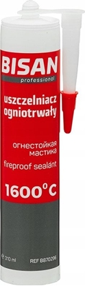 Picture of Bisan Silikon wysokotemperaturowy 1600°c 310ml