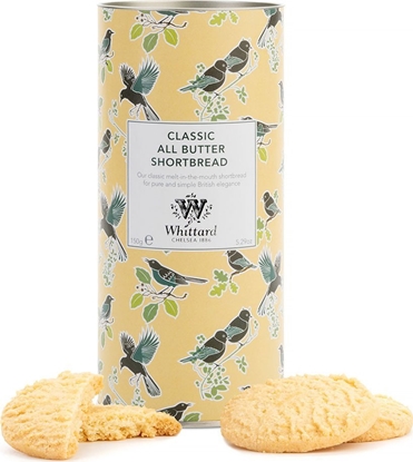 Attēls no Biscuits Whittard of Chelsea Classic All Butter Shortbread, 150 g