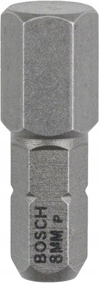 Picture of BIT 6KT 8,0MM EH 3PC