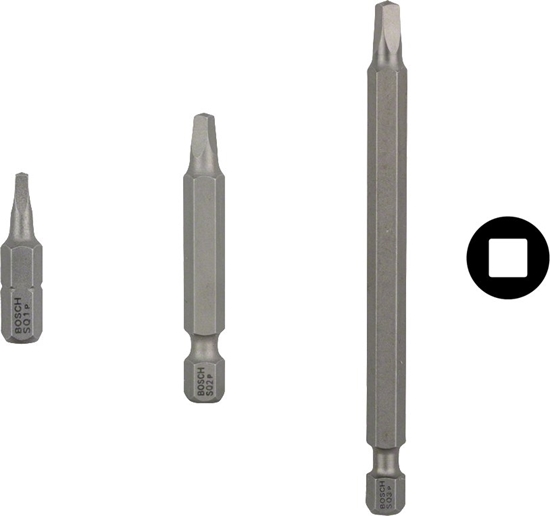 Picture of BIT CZWOROKTNY  R1  25MM 3PC