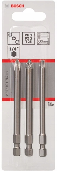 Picture of BIT PH2+PZ2+T25 EH SET