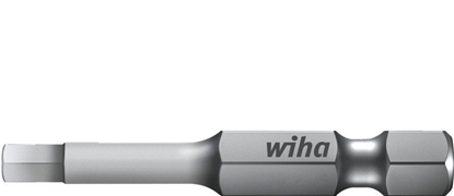 Изображение bit professional 70 mm szesciokatna 1/4" 6,0 mm