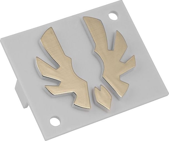 Picture of BitFenix Logo dla Shinobi Midi-Tower czerwone (BFC-SNB-150-RLOG-SP)