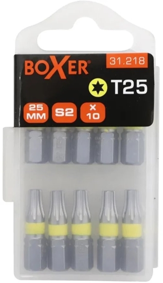 Picture of Bits, TORX 25 - 10 stk.