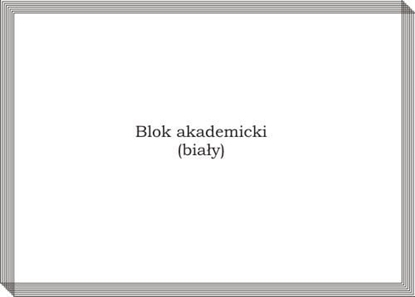 Picture of Biurfol BLOK BIUROWY A4 80K BIAY (5)
