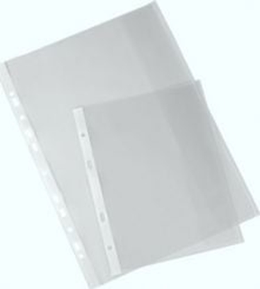 Picture of Biurfol Koszulki z klapk B4 groszkowe 25 szt.