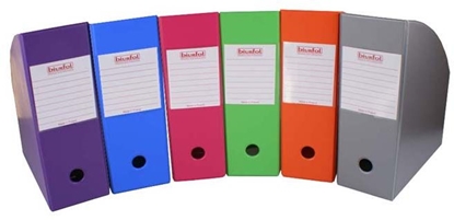 Picture of Biurfol pojemnik na dokumenty biurfol a4/100 (KSE-36-02)