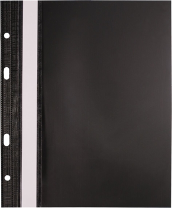 Picture of Biurfol Skoroszyt A5 twardy zawieszany czarny 10szt