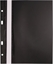 Picture of Biurfol Skoroszyt A5 twardy zawieszany czarny 10szt