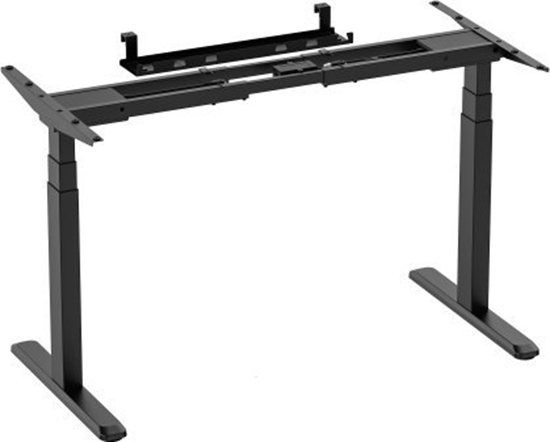 Picture of Biurko Brother Adjustable Height Table Frame Up Up Thor, Black
