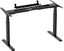 Attēls no Biurko Brother Adjustable Height Table Frame Up Up Thor, Black