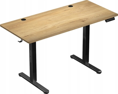 Picture of Biurko Mark Adler Leader 7.0 Czarne 120 cmx60 cm