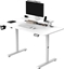 Picture of Biurko Ultradesk Biurko, elektycznie regulowany, 120X60 cm, 72-117 cm, HIGHLANDER WHITE, biay, ULTRADESK