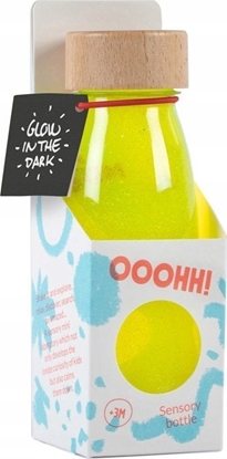 Attēls no Black & Blum Petit Boum, Butelka sensoryczna FLOAT NEON óta