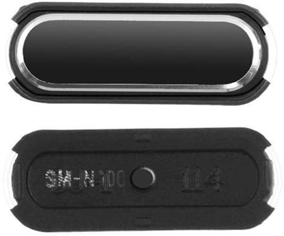 Picture of Black Home Button for Samsung